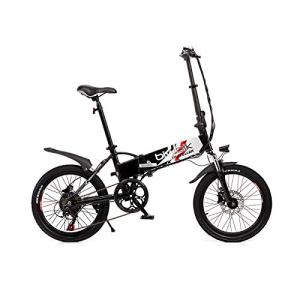 Folding Electric Bike Mod. Traveller 2.0