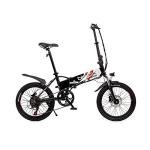 Folding Electric Bike Mod. Traveller 2.0