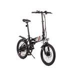 Folding Electric Bike Mod. Traveller 2.0