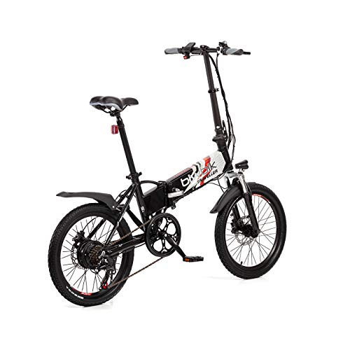Folding Electric Bike Mod. Traveller 2.0