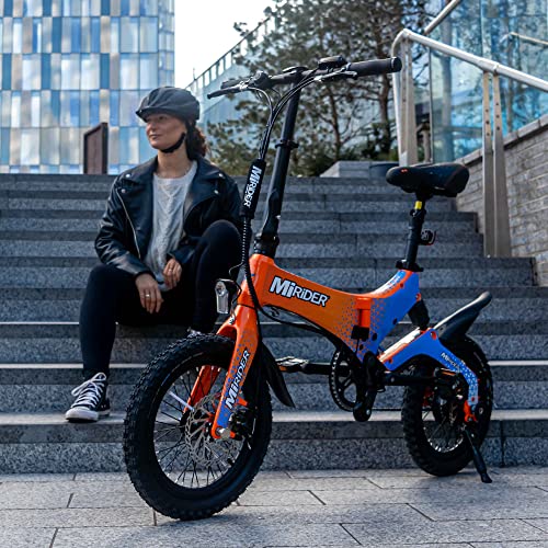 MiRiDER One Folding Electric eBike - GEO