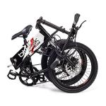 Folding Electric Bike Mod. Traveller 2.0