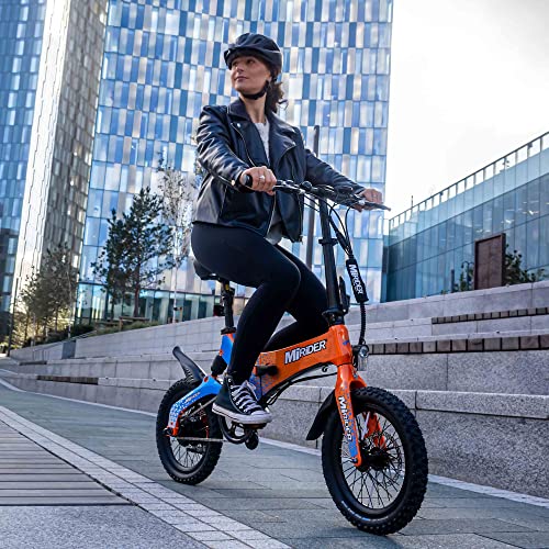 MiRiDER One Folding Electric eBike - GEO