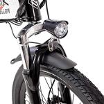 Folding Electric Bike Mod. Traveller 2.0