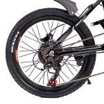 Folding Electric Bike Mod. Traveller 2.0