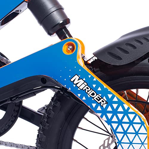 MiRiDER One Folding Electric eBike - GEO
