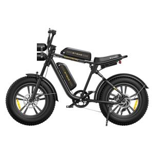 ENGWE Electric Bike, 48V Long Range, Fat Tire