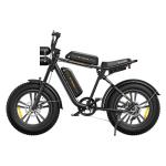 ENGWE Electric Bike, 48V Long Range, Fat Tire