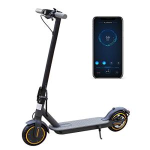 AOVOPRO Electric Scooter - 350W Motor, 30km Range, 25km/h