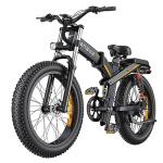 ENGWE X24 24"×4.0" Fat Tire Electric Bike