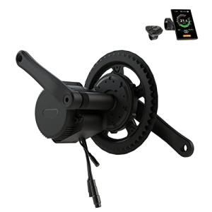 DERUIZ Bafang Motor Ebike Conversion Kit with Battery