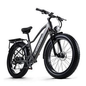 CEAYA 48V Electric Fat Tire Mountain Bike