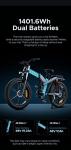 ENGWE X24 24"×4.0" Fat Tire Electric Bike