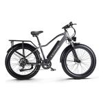 CEAYA 48V Electric Fat Tire Mountain Bike