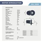 DERUIZ Bafang Motor Ebike Conversion Kit with Battery