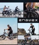 ENGWE X24 24"×4.0" Fat Tire Electric Bike