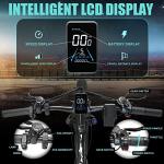 KETELES K800 Dual-Motor Electric-Dirt-Bike, 26x4.0 Fat-Tyre-Electric-Bike