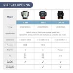 DERUIZ Bafang Motor Ebike Conversion Kit with Battery