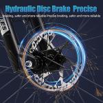 KETELES K800 Dual-Motor Electric-Dirt-Bike, 26x4.0 Fat-Tyre-Electric-Bike