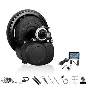 2022 Version TSDZ2B Torque Sensor Electric Bike Kit