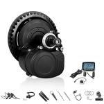 2022 Version TSDZ2B Torque Sensor Electric Bike Kit