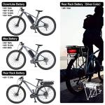 Electric Bike Mid Drive Motor Conversion Kit
