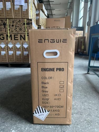 ENGWE Folding E-Bike, 48V16Ah Lithium Battey, Fat Tire