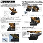 2022 Version TSDZ2B Torque Sensor Electric Bike Kit