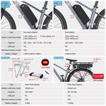 2022 Version TSDZ2B Torque Sensor Electric Bike Kit