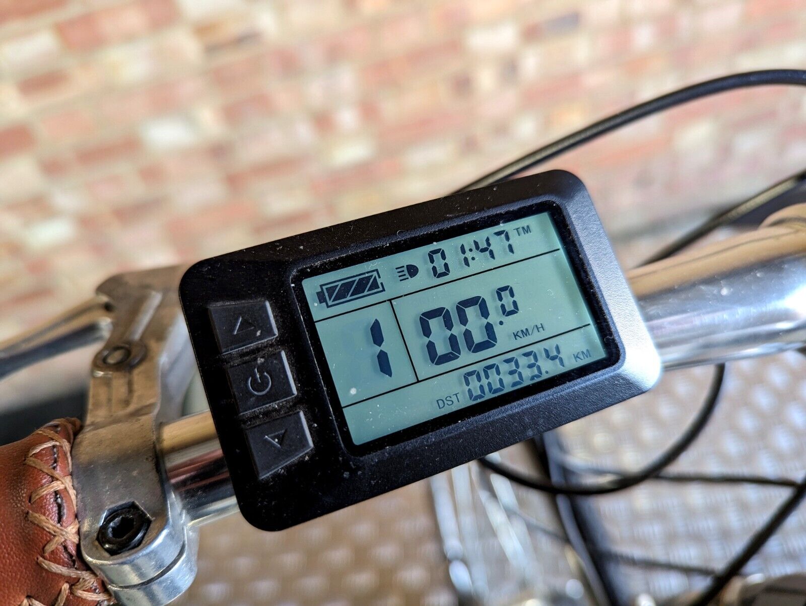 Hybrid Electric Bicycle for Gents - Lightweight E-bike