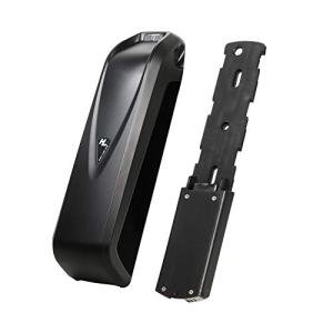 HaiLong E-Bike Battery: 36V 13Ah 481Wh