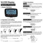 2022 Version TSDZ2B Torque Sensor Electric Bike Kit