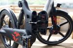 GoCycle GX Folding Electric Bike, Matt Black