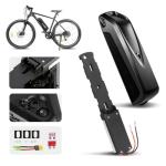 HaiLong E-Bike Battery: 36V 13Ah 481Wh