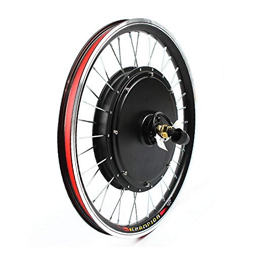 Bathrena Electric Bike Conversion Kit - 48V1000W