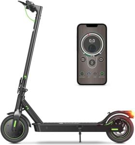 isinwheel S9pro Electric Scooter - 8.5" Pneumatic Tires