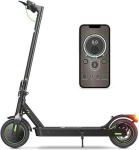 isinwheel S9pro Electric Scooter - 8.5" Pneumatic Tires