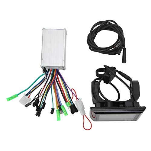 SW900 LCD Controller for Electric Bikes
