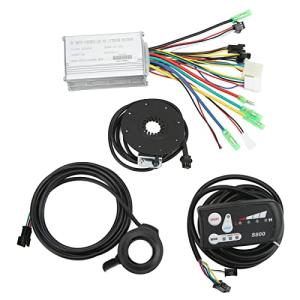 Electric Bike Conversion Kit - LED Display 250W