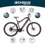 27.5" Electric Mountain Bike with Accessories