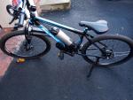 E-Mountain Bike by NEWSPEED