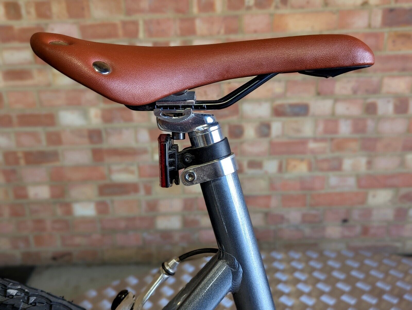 Ladies City Hybrid Electric Bicycle - Lightweight, UK Stock
