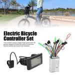 SW900 LCD Controller for Electric Bikes