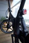 GoCycle GX Folding Electric Bike, Matt Black