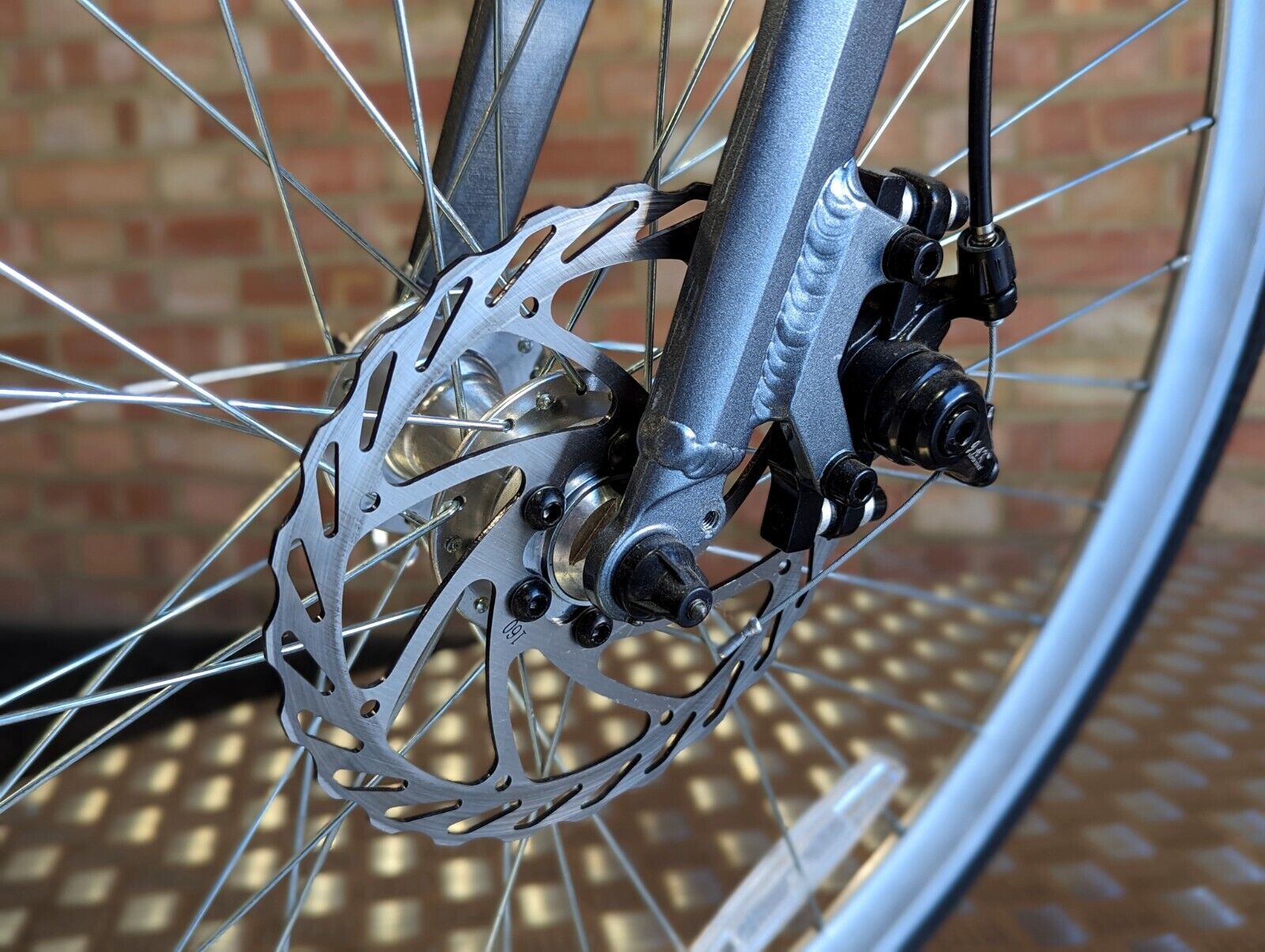 Hybrid Electric Bicycle for Gents - Lightweight E-bike