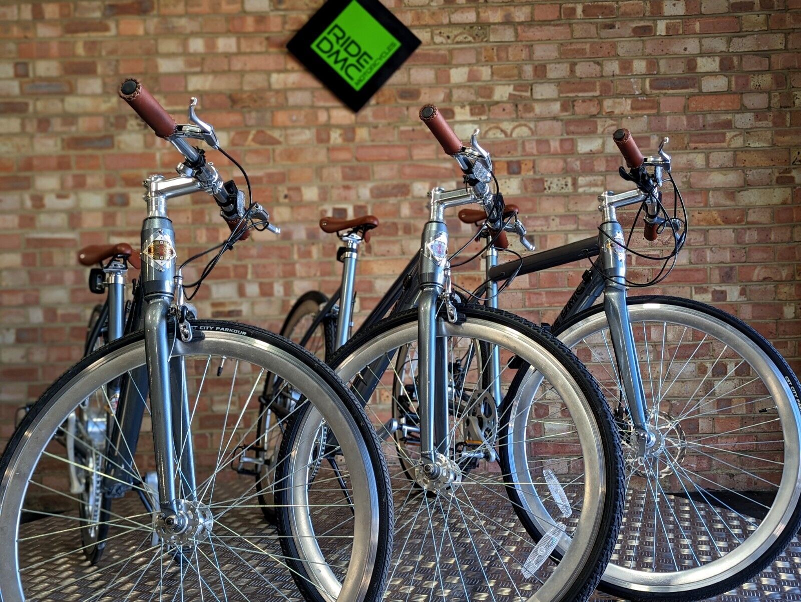 Ladies City Hybrid Electric Bicycle - Lightweight, UK Stock