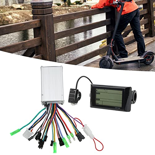 SW900 LCD Controller for Electric Bikes
