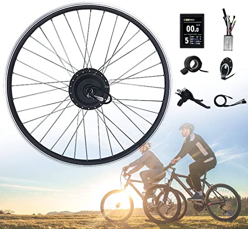 HPDONM 48V Electric Bike Conversion Kit, 1000W/1500W