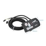 Electric Bike Conversion Kit - LED Display 250W