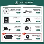 HPDONM 48V Electric Bike Conversion Kit, 1000W/1500W